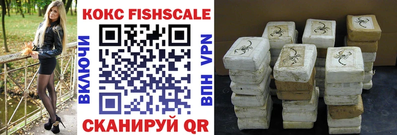 COCAIN Fish Scale Лянтор